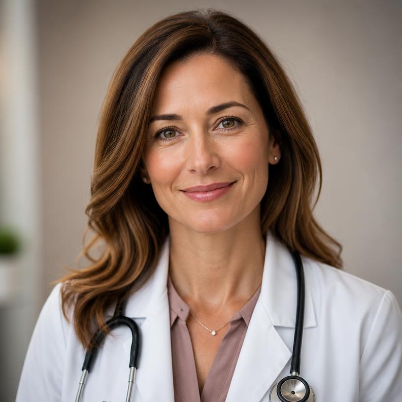 Dr. Amelia Hartwell, MD